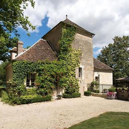 Le Pigeonnier Colbert Vila Rouvray  Exterior foto