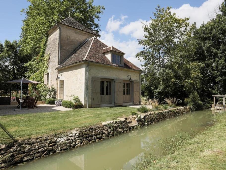 Le Pigeonnier Colbert Vila Rouvray  Exterior foto